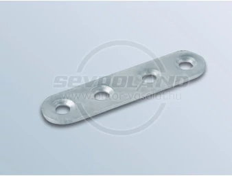 Összekötő lemez osztott ajtóhoz (1db)