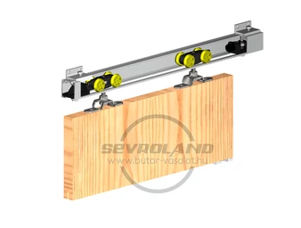 Valcomp Herkules-60 görgő szett