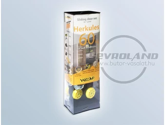Valcomp Herkules-60 görgő szett
