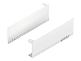 Blum AVENTOS HF top selyemfehér takarósapka 22.8000