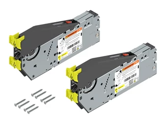 AVENTOS HS top 2800 erőhordozó 650-800 mm|3,5-18,5 kg 22S2800
