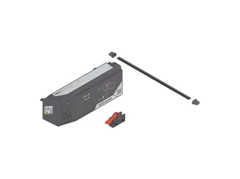 BLUM AVENTOS HK TOP - SERVO-DRIVE motoregység 24 Volt, mélyszürke