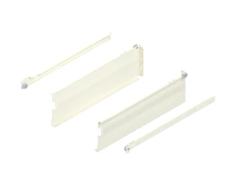BLUM METABOX K káva 320. részleges kihúzású. NL 400. krémfehér