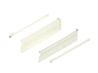 BLUM METABOX K káva 320. részleges kihúzású. NL 450. krémfehér