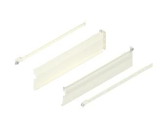 BLUM METABOX K káva 320. részleges kihúzású. NL 500. krémfehér