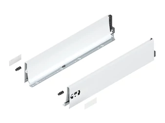 BLUM TANDEMBOX antaro, káva magasság K, 550 mm, selyemfehér