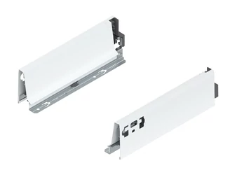BLUM TANDEMBOX antaro káva magasság M, NL 270, selyemfehér