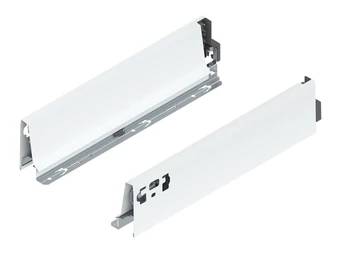 BLUM TANDEMBOX antaro káva magasság M, NL 350, selyemfehér