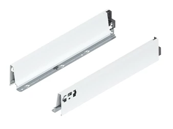 BLUM TANDEMBOX antaro magasság M, NL 450, selyemfehér