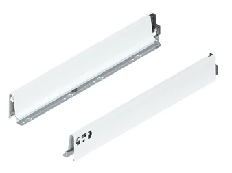 BLUM TANDEMBOX antaro káva magasság M, NL 550, selyemfehér