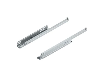 Blum Tandem fiók 550F5000T részlegesen kihúzható integrált Tip-On