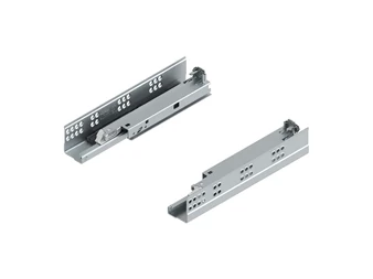 BLUM TANDEM BLUMOTION 560F rejtett kihúzású vezetősín. hossz 250. horganyzott acél