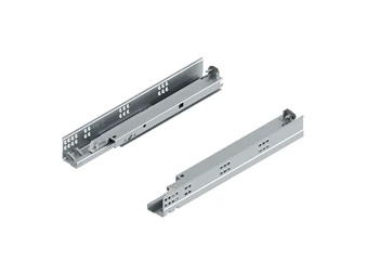 BLUM TANDEM BLUMOTION 560F rejtett kihúzású vezetősín. hossz 350. horganyzott acél