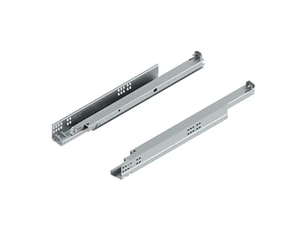 BLUM TANDEM BLUMOTION 560F rejtett kihúzású vezetősín. hossz 500. horganyzott acél