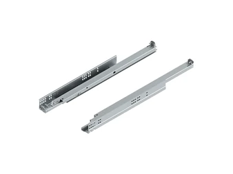 BLUM TANDEM BLUMOTION 560F rejtett kihúzású vezetősín. hossz 600. horganyzott acél