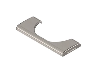 BLUM CLIP top BLUMOTION edénytakaró. 110° pánthoz. nikkelezett