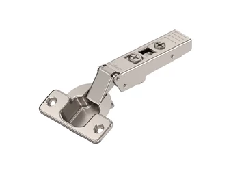 BLUM CLIP top bútorpánt 120°. egyenes. rugó nélkül. csavaros
