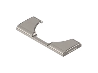 BLUM CLIP top edénytakaró 155°-os pánthoz, nikkelezett