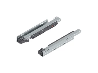 BLUM LEGRABOX korpuszsín BLUMOTION S, NL400 mm, 40 kg