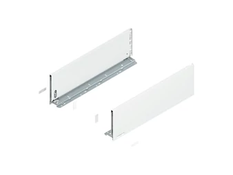 BLUM LEGRABOX pure káva C, 550 mm, selyemfehér matt