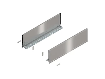 BLUM LEGRABOX pure káva C, 600, INOX (ujjlenyomatálló)