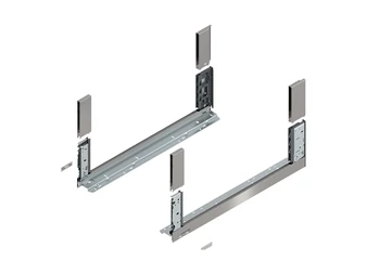 BLUM LEGRABOX free káva C, 600, Inox(ujjlenyomatálló)