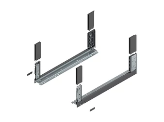 BLUM LEGRABOX free káva C, 600mm, orionszürke matt