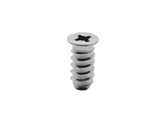 Blum 661.1150 eurocsavar 11 mm hosszú, kivetőpánthoz, fiókokhoz