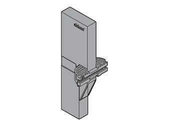 Blum Orga-line Z40L0002 keresztosztó záróelem szürke