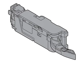 BLUM SERVO-DRIVE motoregység, szürke műanyag