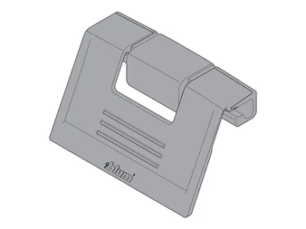 BLUM TANDEMBOX antaro fogantyú belső fiók, műanyag szürke RAL9006
