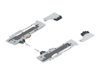 BLUM TIP-ON BLUMOTION egység,TYP L1; 0-20 kg; TANDEMBOX