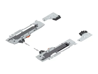 BLUM TIP-ON BLUMOTION egység, TYP L5, 35-65 kg; TANDEMBOX