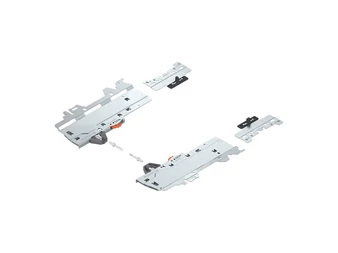 BLUM TIP-ON BLUMOTION egység, TYP S0; 0-10 kg; MERIVOBOX