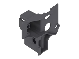 BLUM SERVO-DRIVE karmegvezető, műanyag