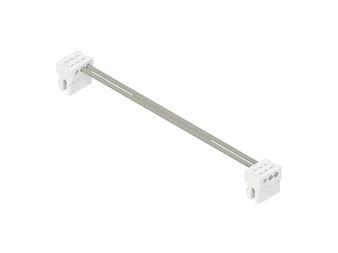 BLUM SERVO-DRIVE szinkronizáló kábel, hossz 1600 mm, fehér műanyag