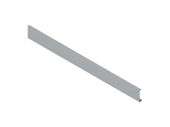BLUM TANDEMBOX antaro előlap nút nélkül, hossz 1036 mm, szürke RAL9006