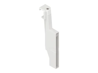 Blum Orga-line Z40D0002Z keresztosztó záróelem magasító korláthoz, fehér