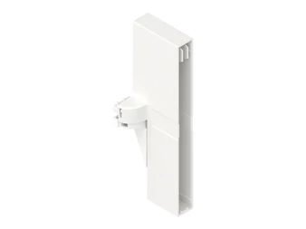 Blum Orga-line Z40L0002 keresztosztó záróelem selyemfehér
