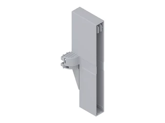Blum Orga-line Z40L0002 keresztosztó záróelem szürke