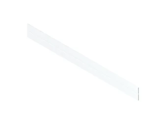 Blum Orga-line Z40L1077A keresztosztó 1200 mm selyemfehér