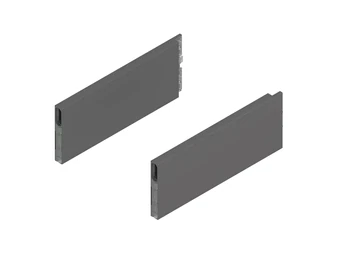 BLUM MERIVOBOX Boxcap magasság E, NL 270, orionszürke-matt