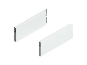 BLUM MERIVOBOX Boxcap magasság E, NL 270, selyemfehér-matt