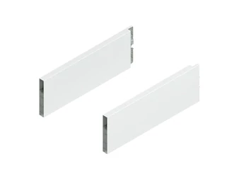BLUM MERIVOBOX Boxcap magasság E, NL 300, selyemfehér-matt