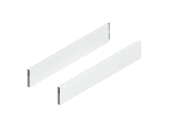 BLUM MERIVOBOX Boxcap magasság E, NL 550, selyemfehér-matt