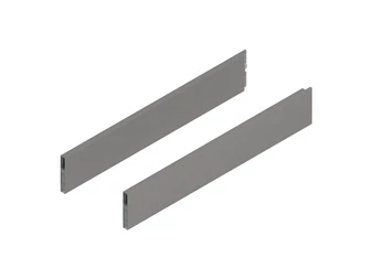 BLUM MERIVOBOX Boxcap magasság E, NL 600, indiumszürke-matt