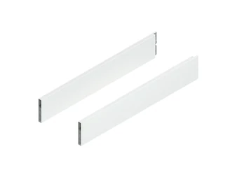 BLUM MERIVOBOX Boxcap magasság E, NL 600, selyemfehér-matt