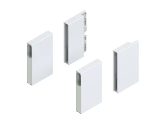BLUM MERIVOBOX Boxcover selyemfehér-matt