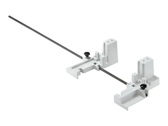 BLUM BOXFIX E-T szerelőeszköz TANDEMBOX-hoz, műanyag/acél
