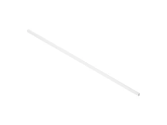 BLUM MERIVOBOX keresztosztó belő kihúzású fiókhoz, 1059 mm, alumínium selyemfehér matt